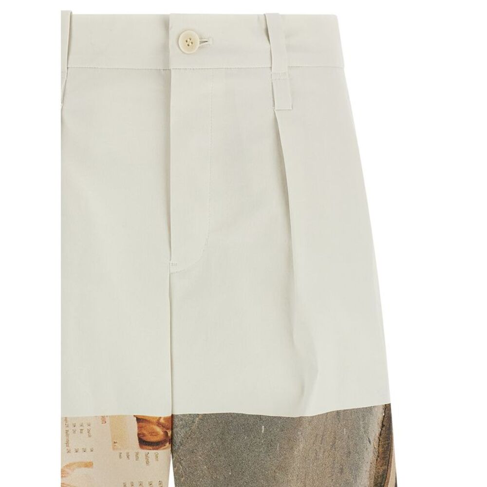 Issey Miyake Women 'Street View' Pants - Picture 3 of 4